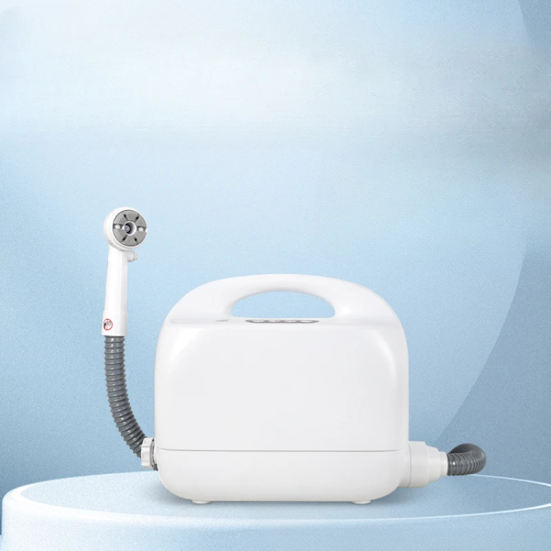

Mobile portable intelligent bathing machine Bed-disabled elderly people take a bath at home to help them take a bath on the bed