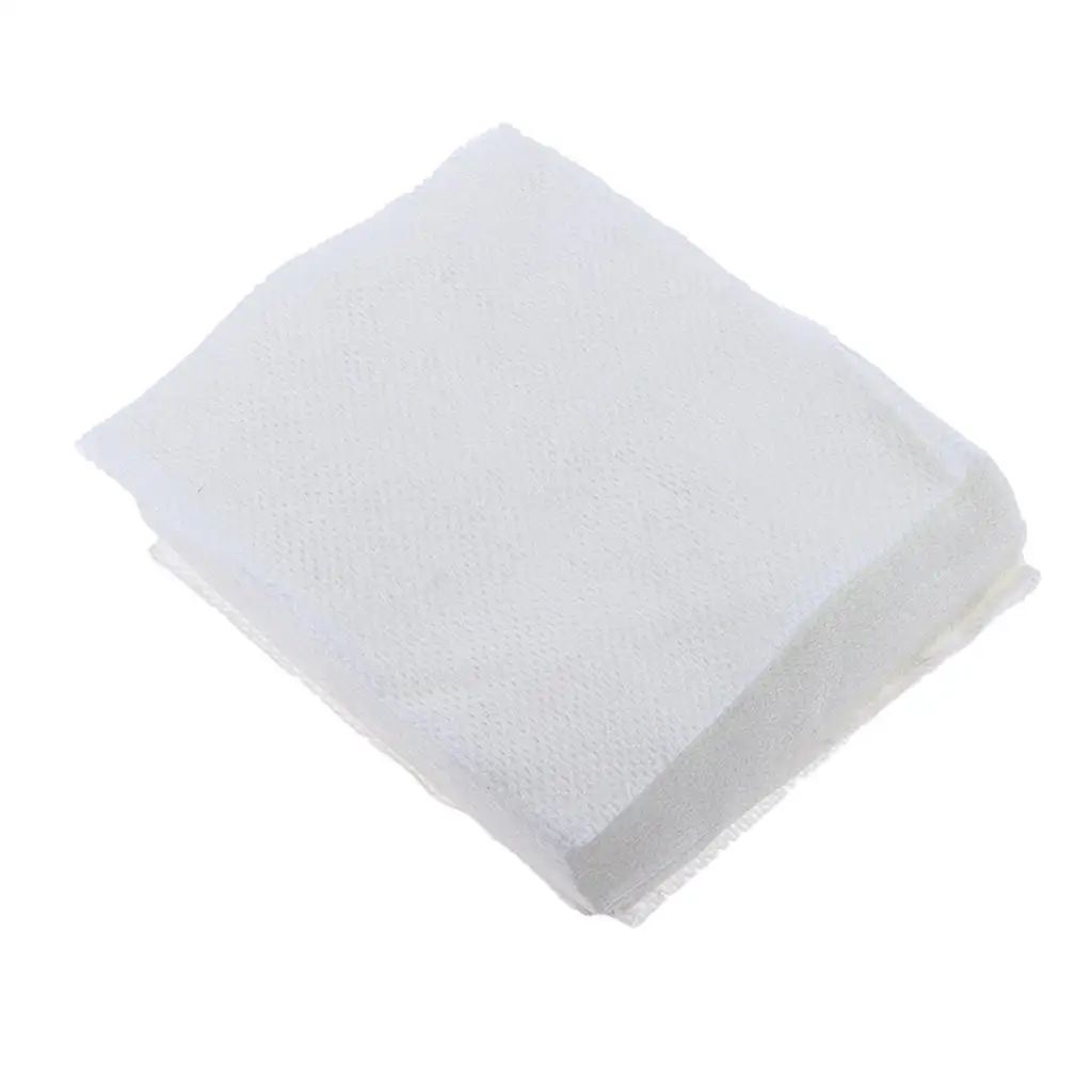 2-4pack 200x Disposable Face Cleansing Makeup Removing Square Cotton Pads Nail