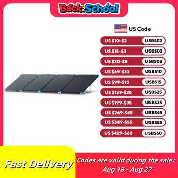 Renogy 220/400W Lightweight Portable Solar 1