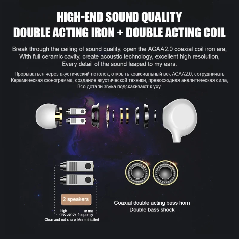 Tipo C Auricolare cablato per Samsung Galaxy S25 S24 S23 Ultra Plus 3.5mm Auricolari Cuffie per A55 A54 A34 A53 Nota 20 Accessori - Image 5