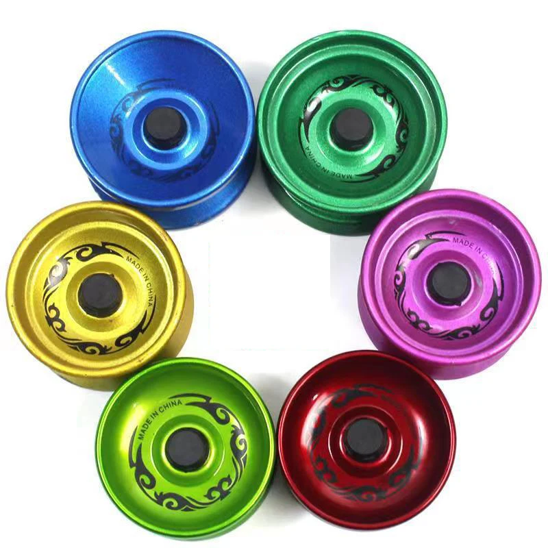 Yoyo Professional Yo-yo Diabolo Magic Yoyo Child Children Babyzen Children Toys Interesting Things Boy Toys Adult Gift Priza