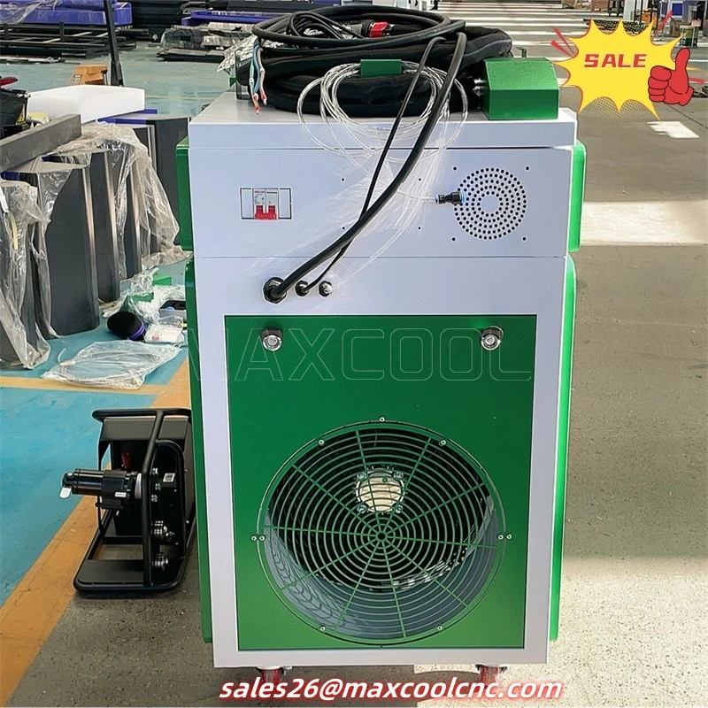2025 Popular Metal Welding 2000W Laser Welders Handheld Laser Welding Machine Лазерный Сварочный Аппарат With Welding Tools Free 4