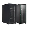 Data Cabinet 600*800 Floor-Standing Server Rack 19inch Network Cabinet 12/16/20/24/28/32/38/42U with Glass Door 1