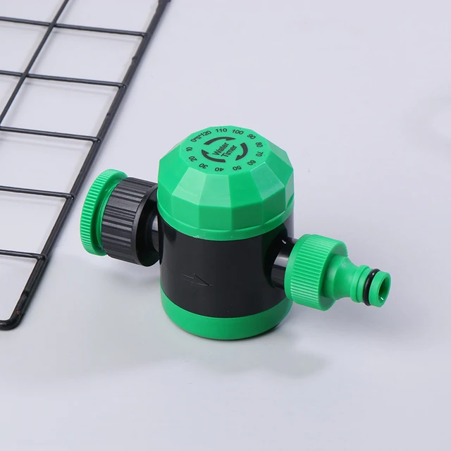 Garden Automatic Watering Timer Drip Irrigation Timer 2 Hours Mechanical Timer Watering System Controller For Agricultural 3