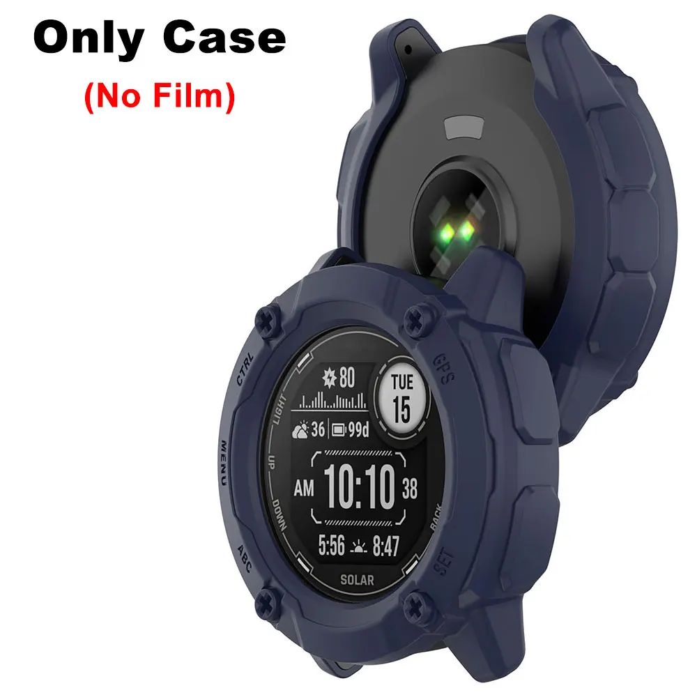 Silicone Sport Strap Replacement for Smart Watches - Premium Quality Watchband and Case Accessories
