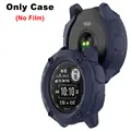 Deep blue case