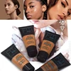 Korean Cosmetics Black Skin Foundation Concealer For Oily Dry Skin Primer Face Makeup  More Suitable For Black Women 1