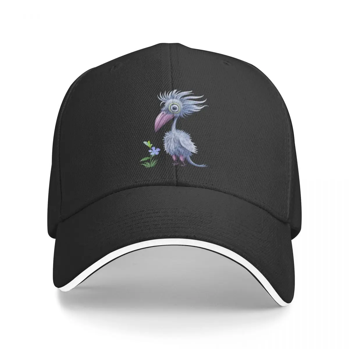 

Beauty is in the eye of the beholder. Baseball Cap Hat Beach black Hat Man Luxury Girl'S Hats Men's