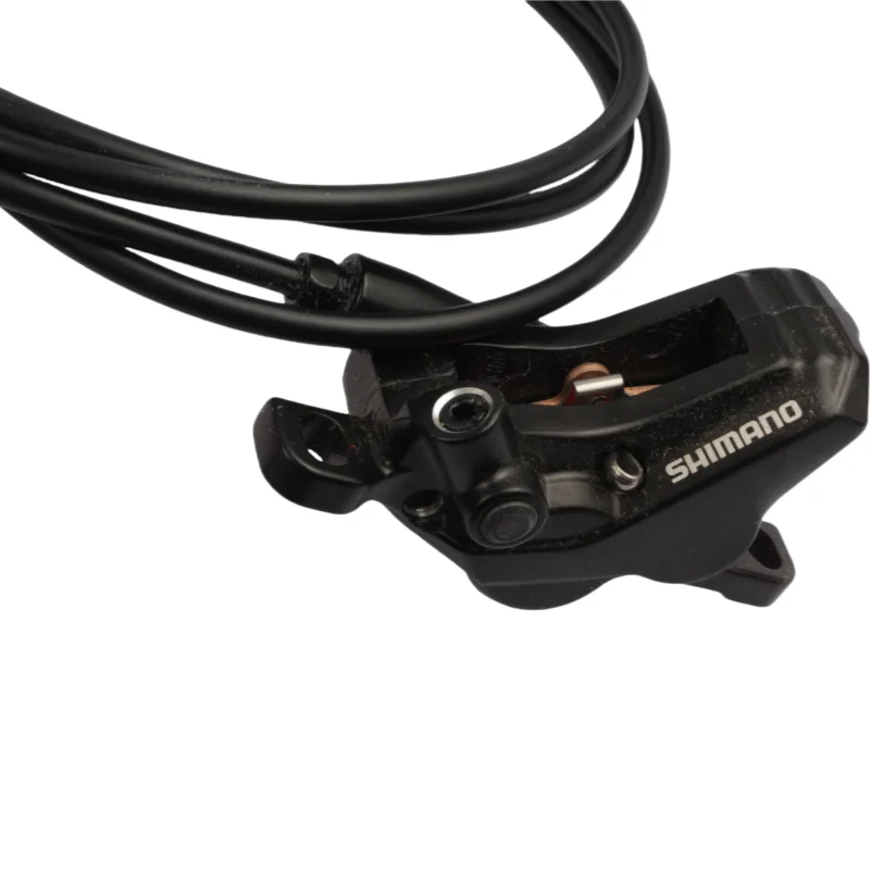 Shimano Brake BL-M4100 BR-MT420 Right 1650mm 1700mm Left 850mm Hydraulic Disc Brake Caliper With Resin Pads MTB Original