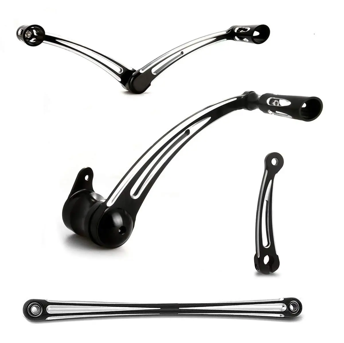 

Рычаги прицепления вала для мотоцикла Harley Touring road king 1997-2007