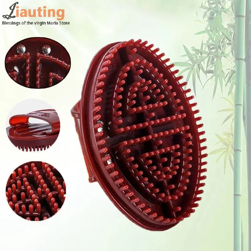 Cellulite Massage Brush 1