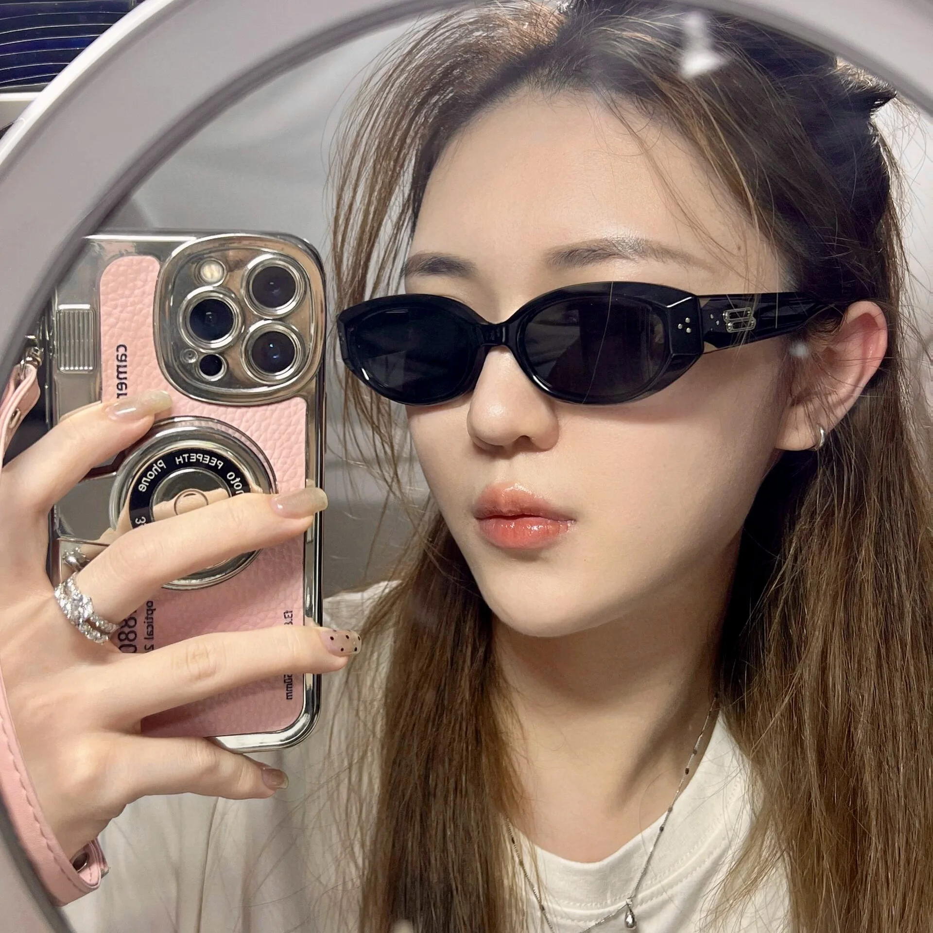 GM board sunglasses for women slimming sunglasses fashion designer cosplay glasses funny sunglasses