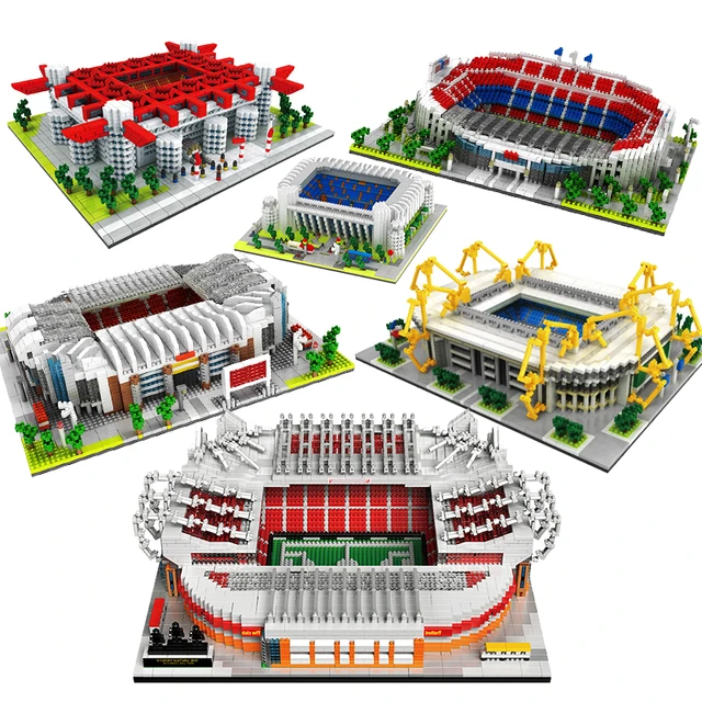 Inter Milan Lego - Blocks - AliExpress