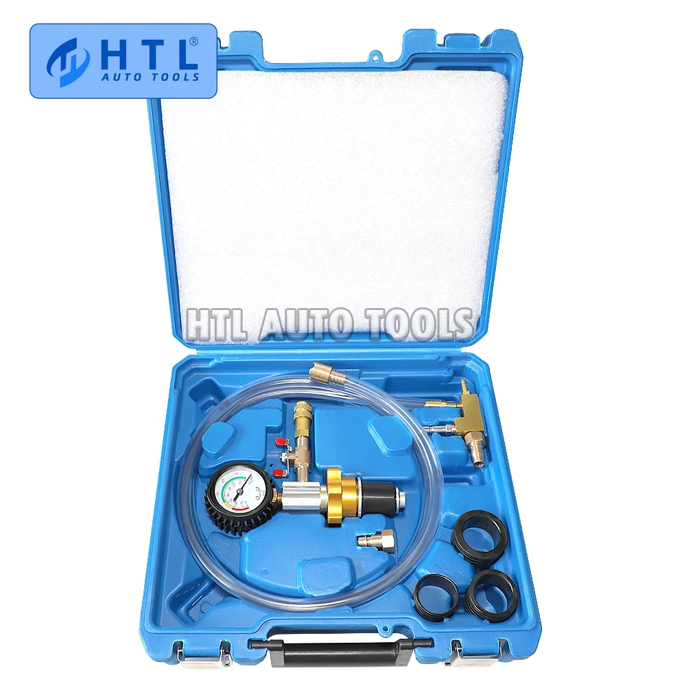 CoolingSystemVacuumPurgeandRefillKitAutoCarRadiatorCoolant
