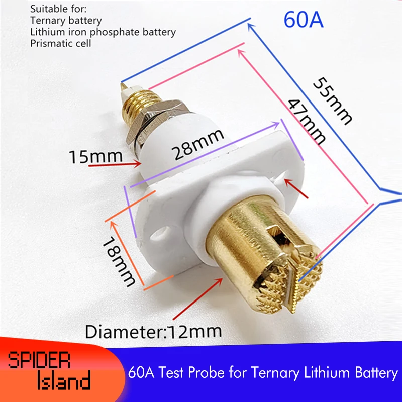 1100pcs Ternary Lithium Battery Test Lithium Iron Phosphate Battery