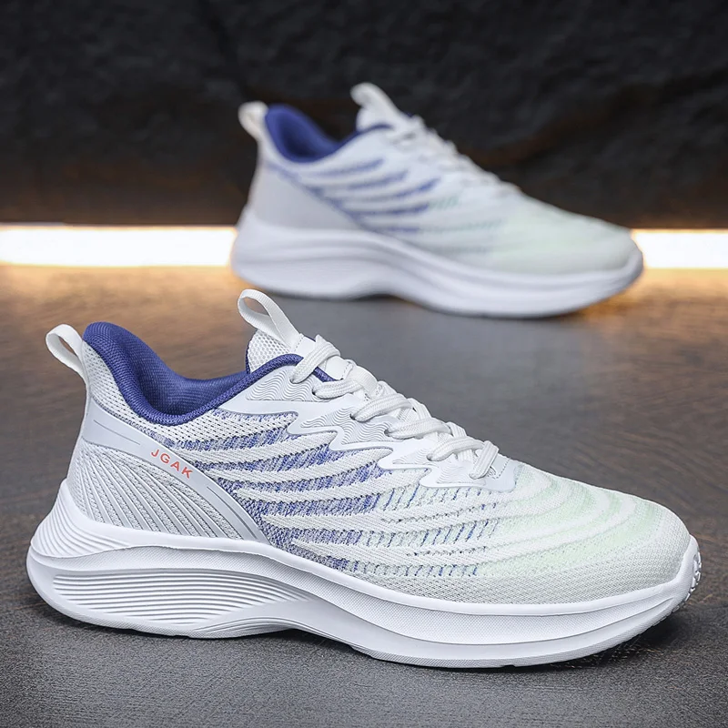 Summer Mens Lightweight Casual Sneakers Men Breathable Sport Shoes Cheap Sneakers Big Plus Size 47 48 49 50 51 52 Dropshipping 4