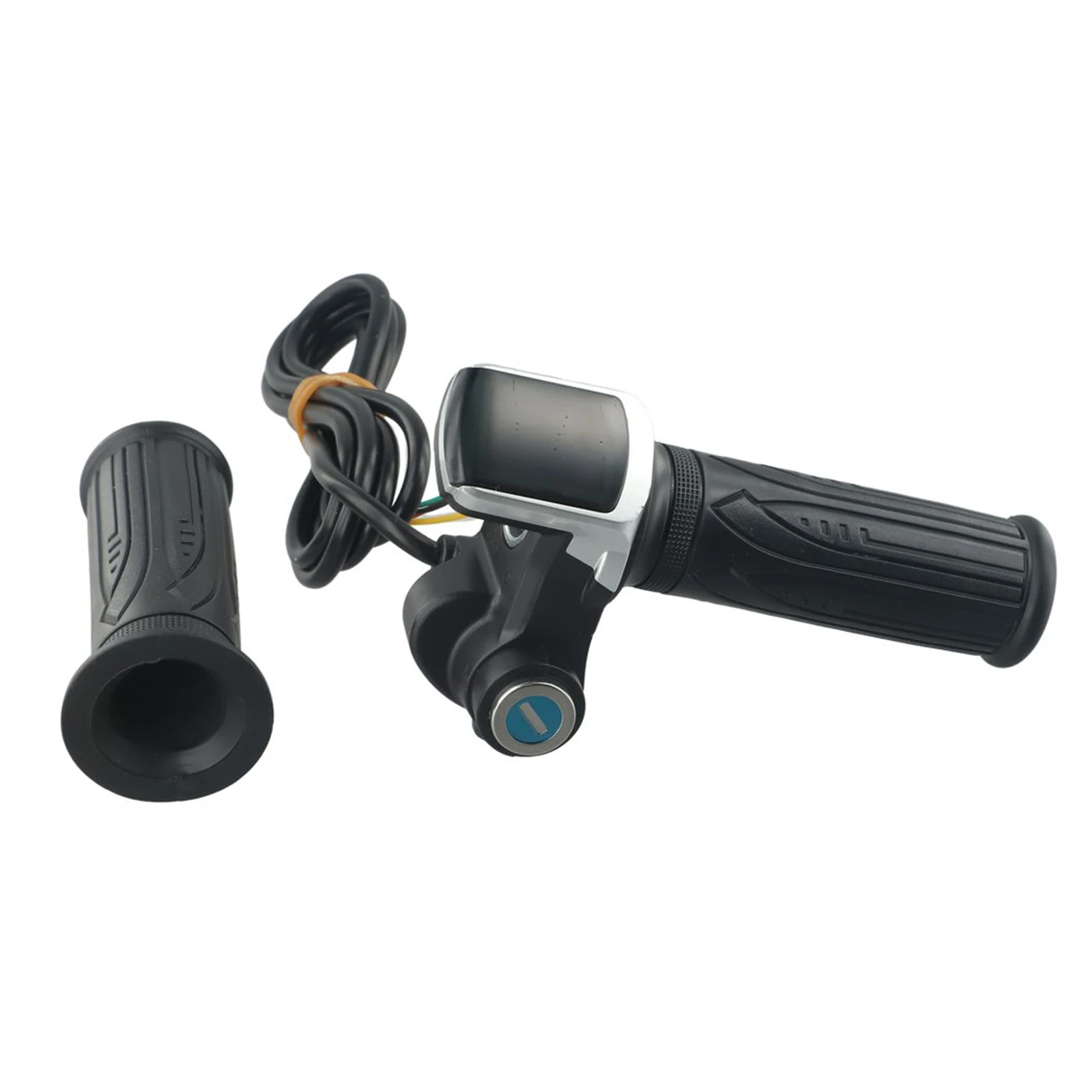 Description Picture 6 of item24-48V 250W-1000W Ebike Scooter Brushed Controller Throttle Grip For Electric Scooter EBike Controller Ebike Accessories