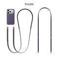 Purple(1 Lanyard