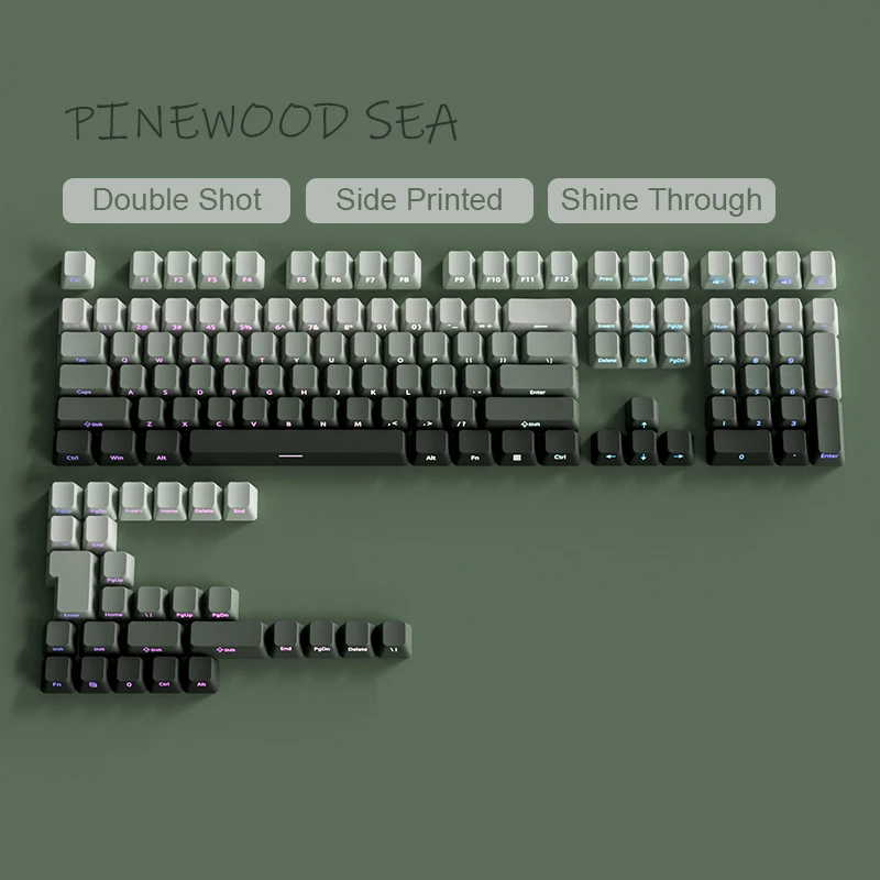 Pinewood Sea-OEM