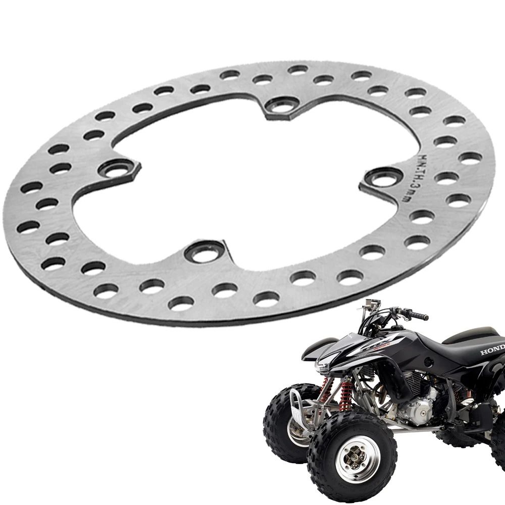 Suzuki Ltz 400 Rear Brake Rotor For Suzuki LTZ400/Honda TRX400EX