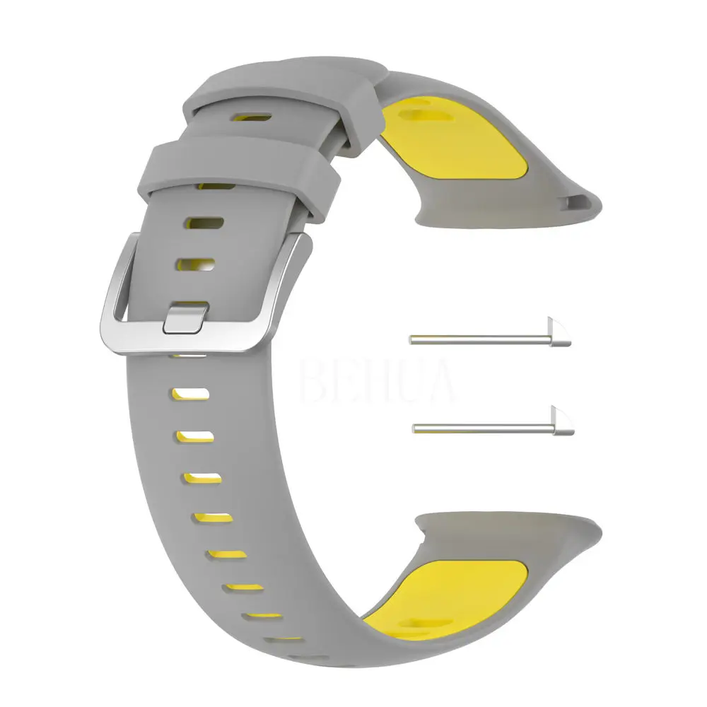 Compatibile per Polar Vantage V2 Silicone tinta unita