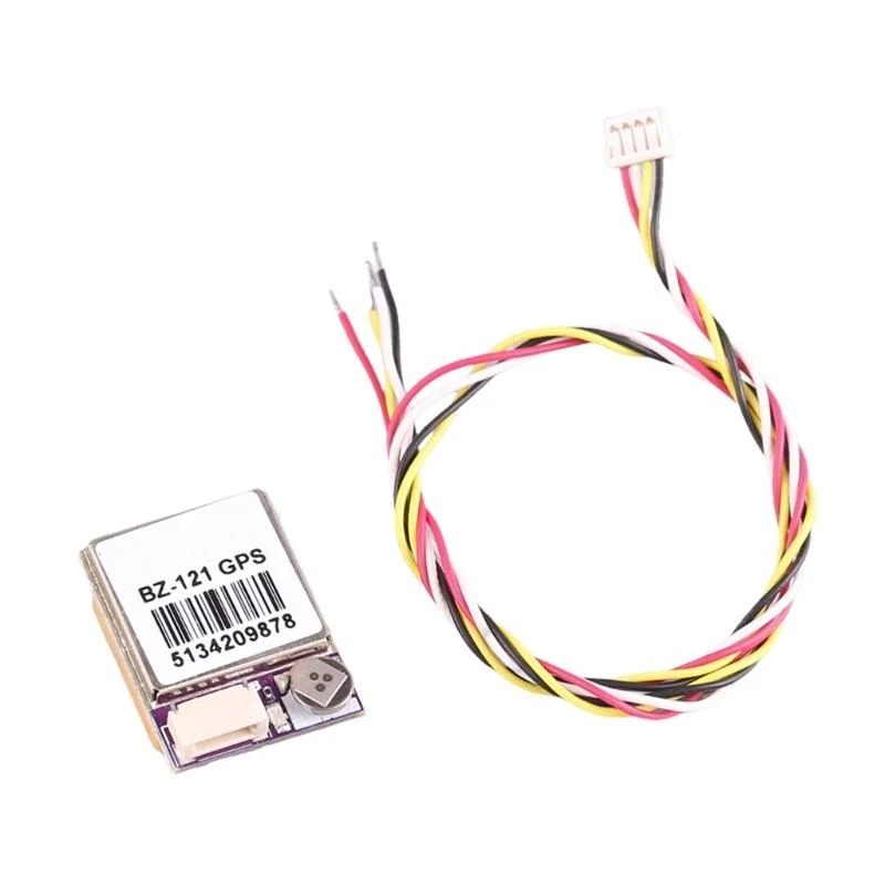 드론 비행 제어 지원을위한 C5AB 포지셔닝 모듈 F4 F7 H7 비행 컨트롤러..