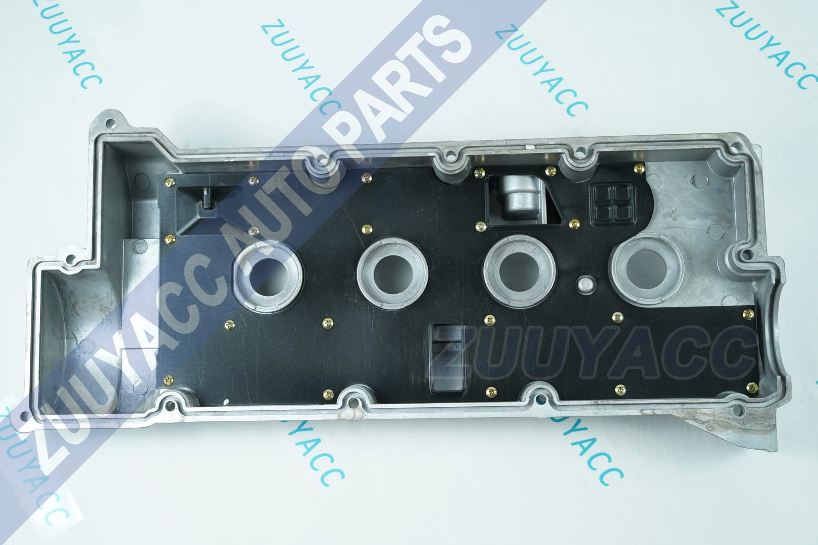 ​Customize Aluminum Rocker Cover Valve Cover with Gasket for HYUNDAI ELANTRA Tiburon Tucson 2004-2009 14159643 2241023100