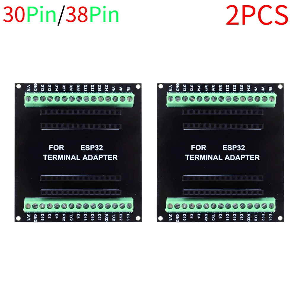 ตัวเลือกสินค้า โมดูลขยาย GPIO สำหรับ ESP32 WiFi Bluetooth