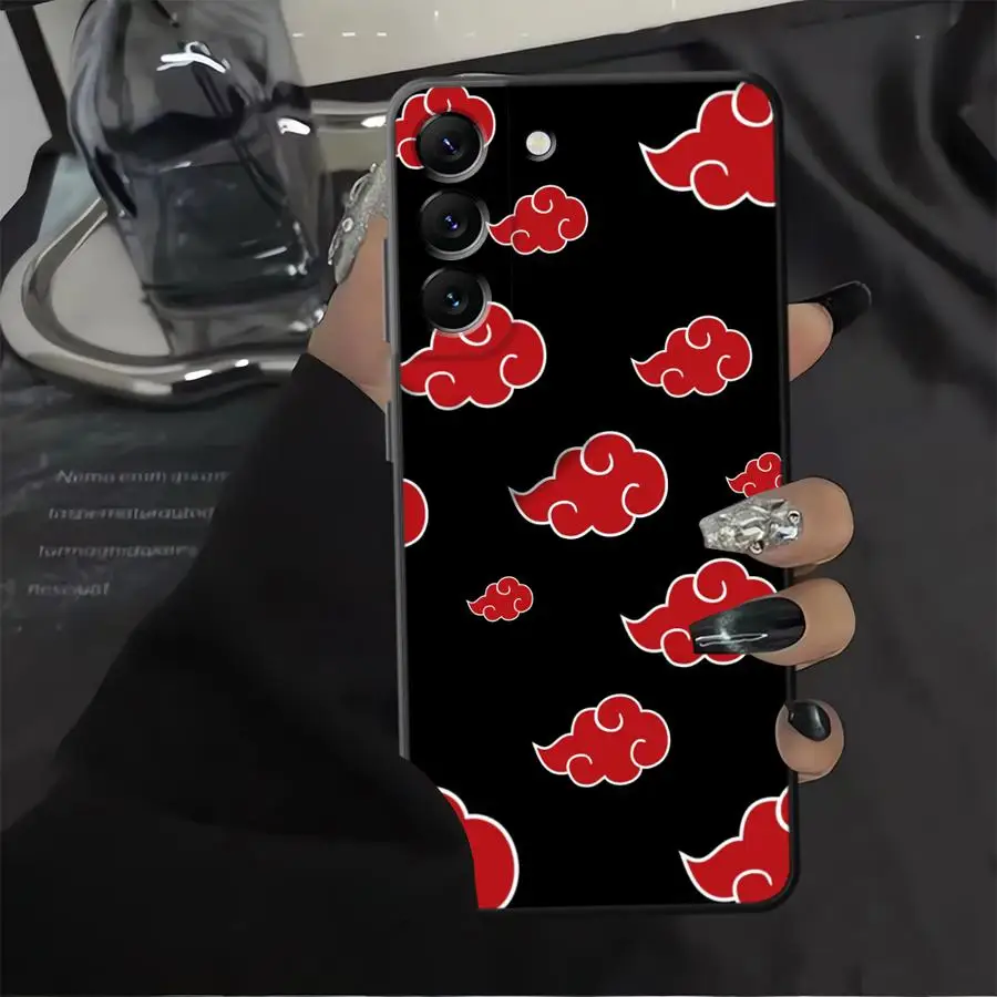 Cool & Stylish Phone Case with Naruto Design