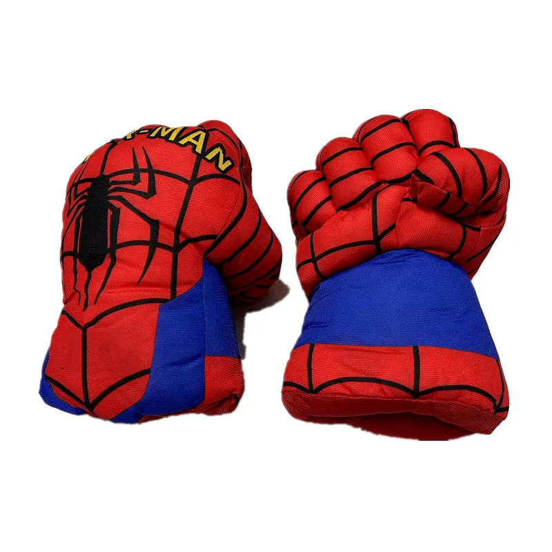 Kids Superhero Boxing Gloves 6
