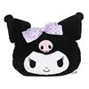 Miniso Sanrio Kuromi My Melody plush pillow Plush Doll Plush Toy Plush pendant Backpack accessories ornaments Birthday Gift 5
