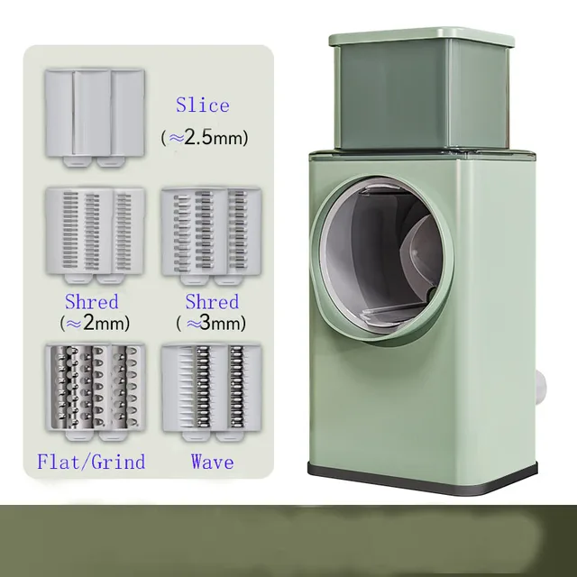 5 In 1 Green