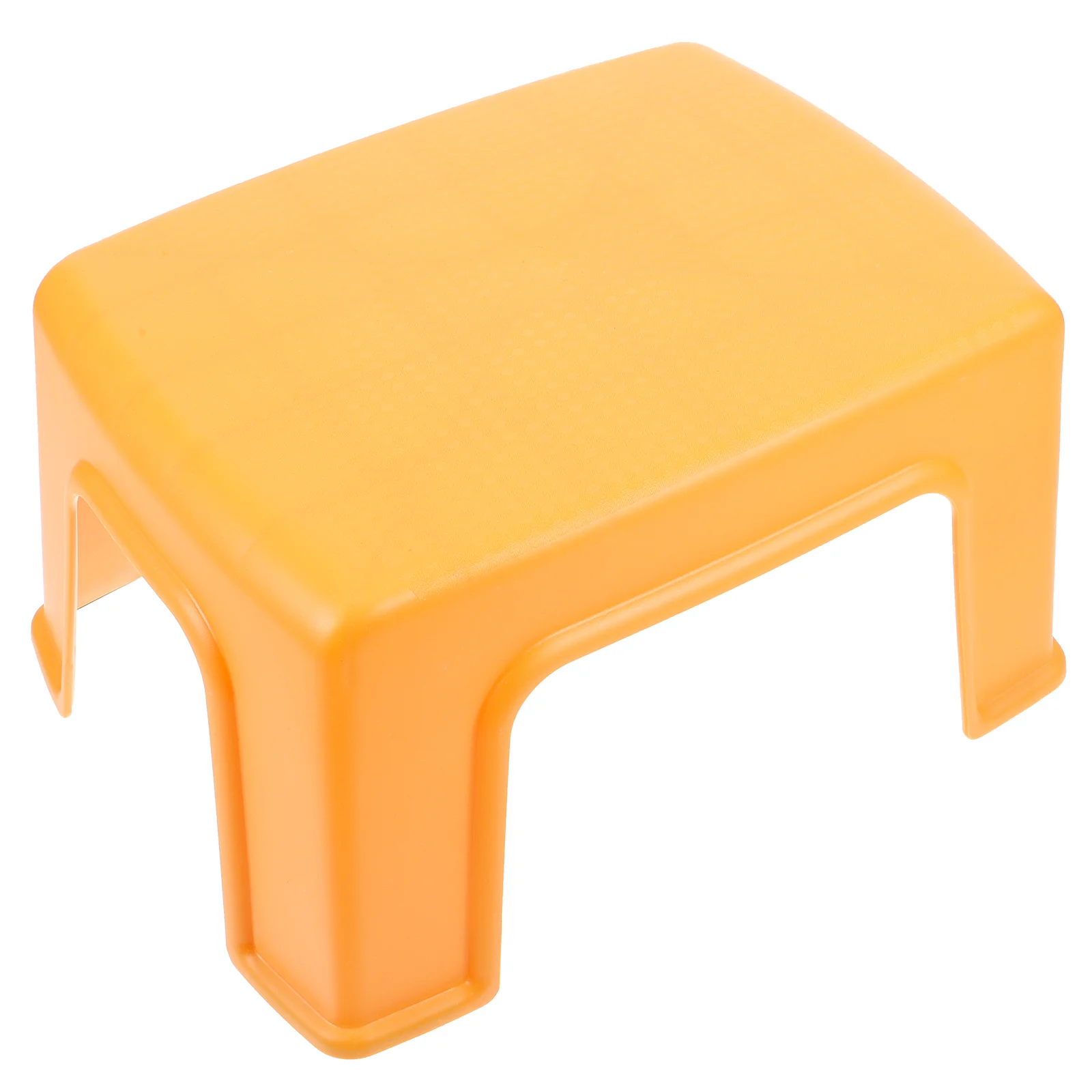 Home Furniture Plastic Stool Step Stools for Kids Stepping Adults Children Sitting Non-skid