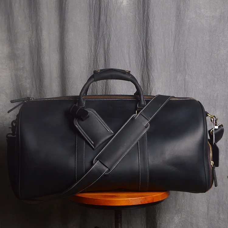 Unisex Beautiful Leather Travel Bag