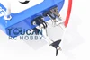M440 Fiber Glass Electric RTR Radio Control Race Boat W/ Brushless Motor Servo ESC Battery THZH0018-SMT7 3