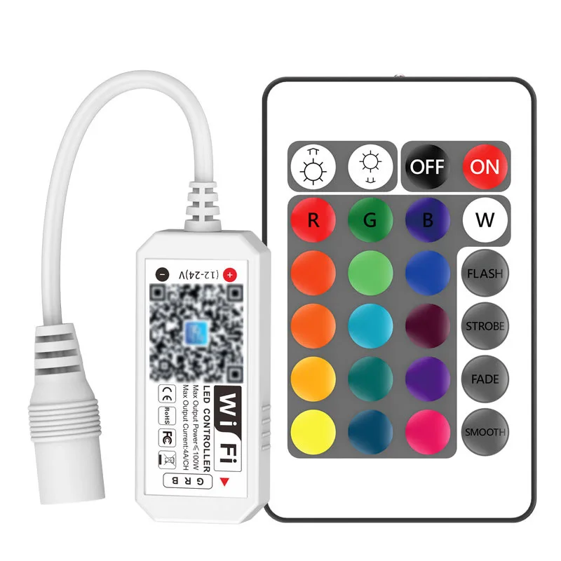 24key IR RGB wifi