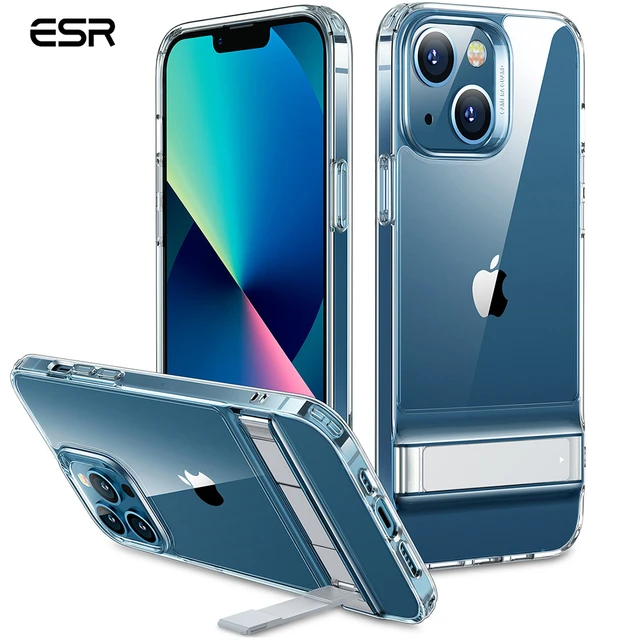 ESR for iPhone 15 15 Pro Max Case for iPhone 15 Metal Kickstand Back Cover  for 15 Pro Shockproof Protective for iPhone 15 Plus - AliExpress