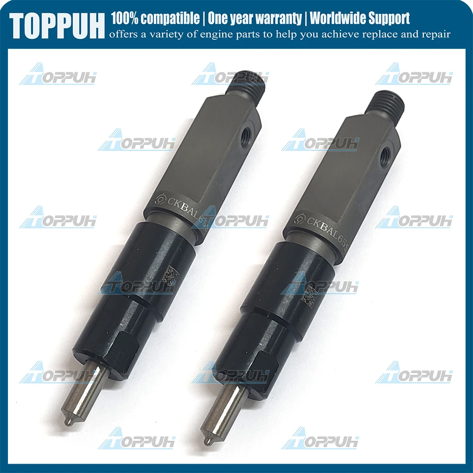 

Топливный инжектор F2L511 2 шт. для двигателя Deutz F2L511 F2L 511