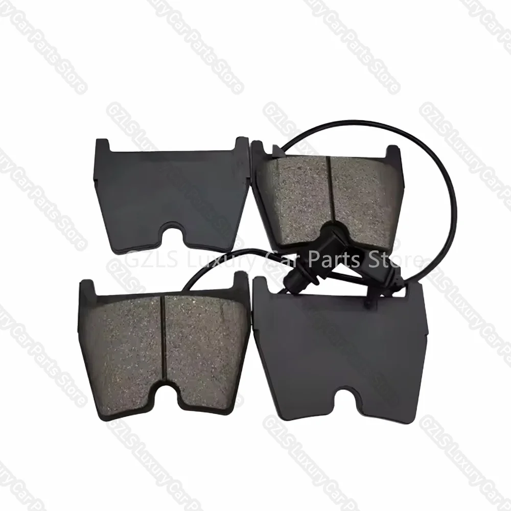 람보르기니 우라칸 LP550 560 프론트 브레이크 패드, OEM 420698151E