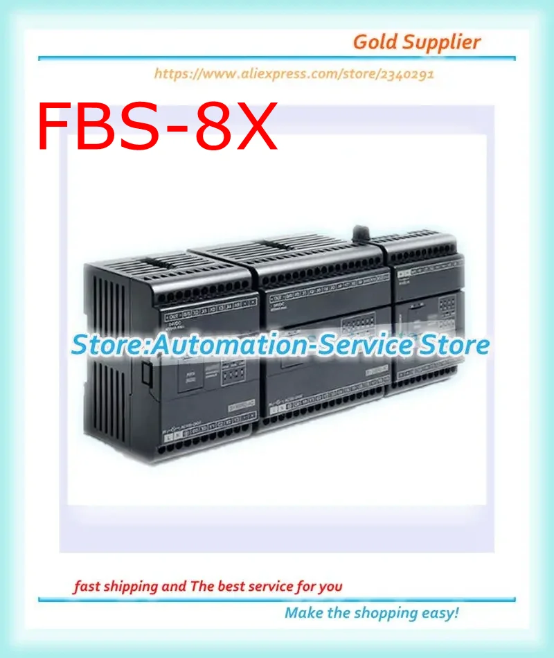 

New Original FBS-8X PLC Module