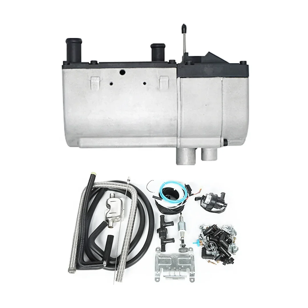 

12V 5KW Engine Water Parking Heater Fuel Liquid Coolant For Bus Truck Car