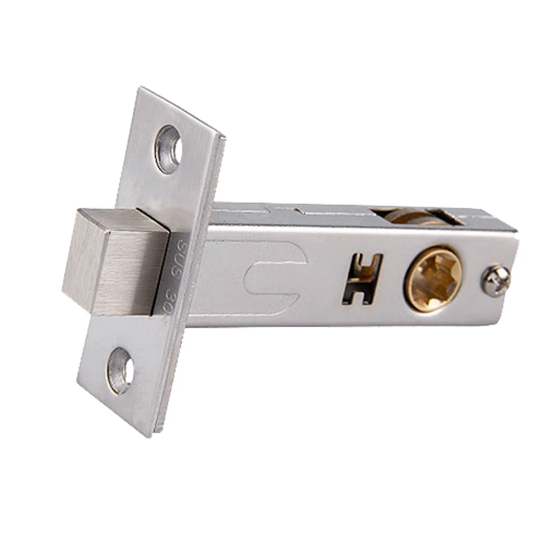 

Brand New 1PCS European Mortise Door Lock Tongue Lock Cylinder Core Lock Gall Repair Parts