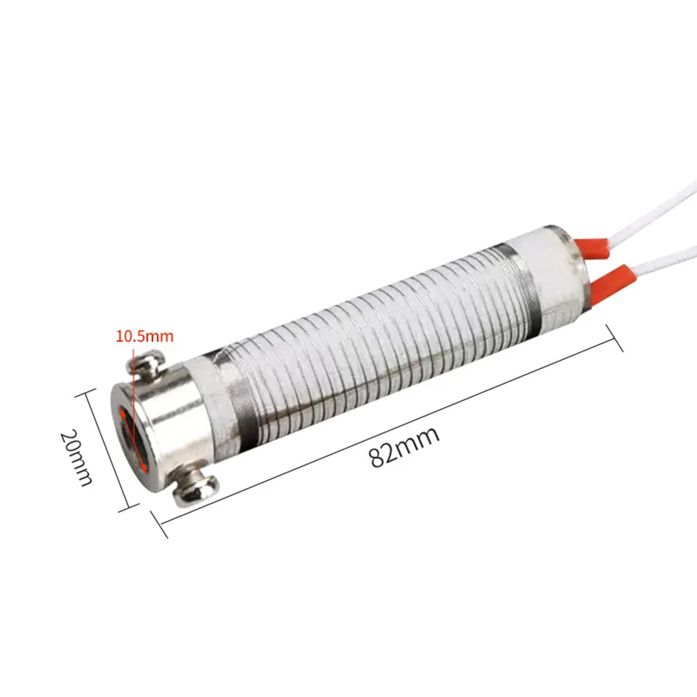 Für externe Heizgeräte, Schweißwerkzeuge mit Eisenkern, 30 W – 150 W, elektrisches Lötkolben-Heizelement, Metallbearbeitungszubehör – Detail 6