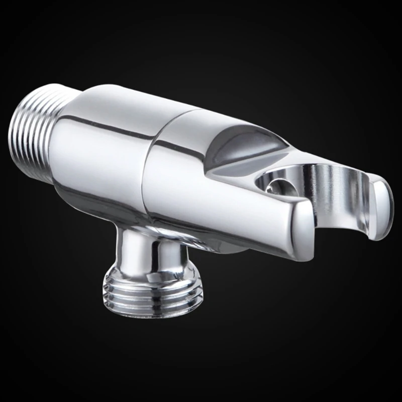 Multifunction 1/2inch Interfaces Valves Precisions Control Valves Simple Installs for Pet Bathing & Household Cleaning Needs