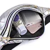 Fanny Pack Women Fashion Waist Pack Casual Crossbody Chest Bags Unisex Hip Bum Bag Travel WaterProof Belt Bag Sport Purse Pocket 6