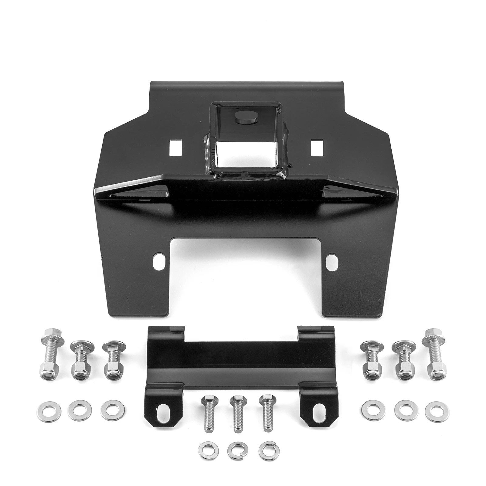 

For 17-21 Pioneer 1000 LE 1000-5 UTV 2" Receiver Style Steel Trailer Hitch Mount