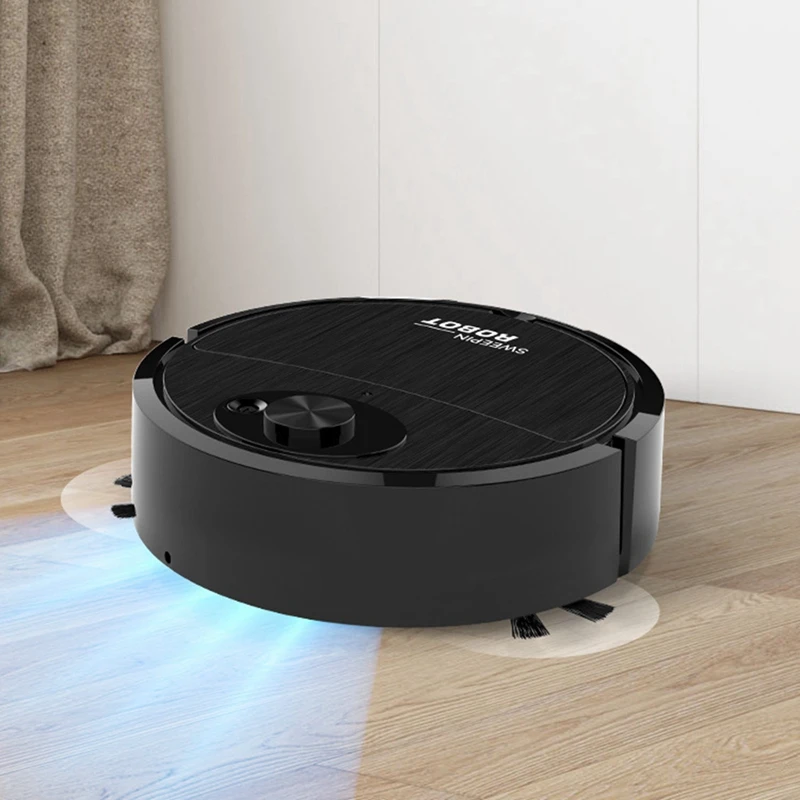 Description Picture 5 of itemUSB Sweeping Robot Vacuum Cleaner Mopping 3 In 1 Smart Wireless Dragging Cleaning  Floor For Home Office