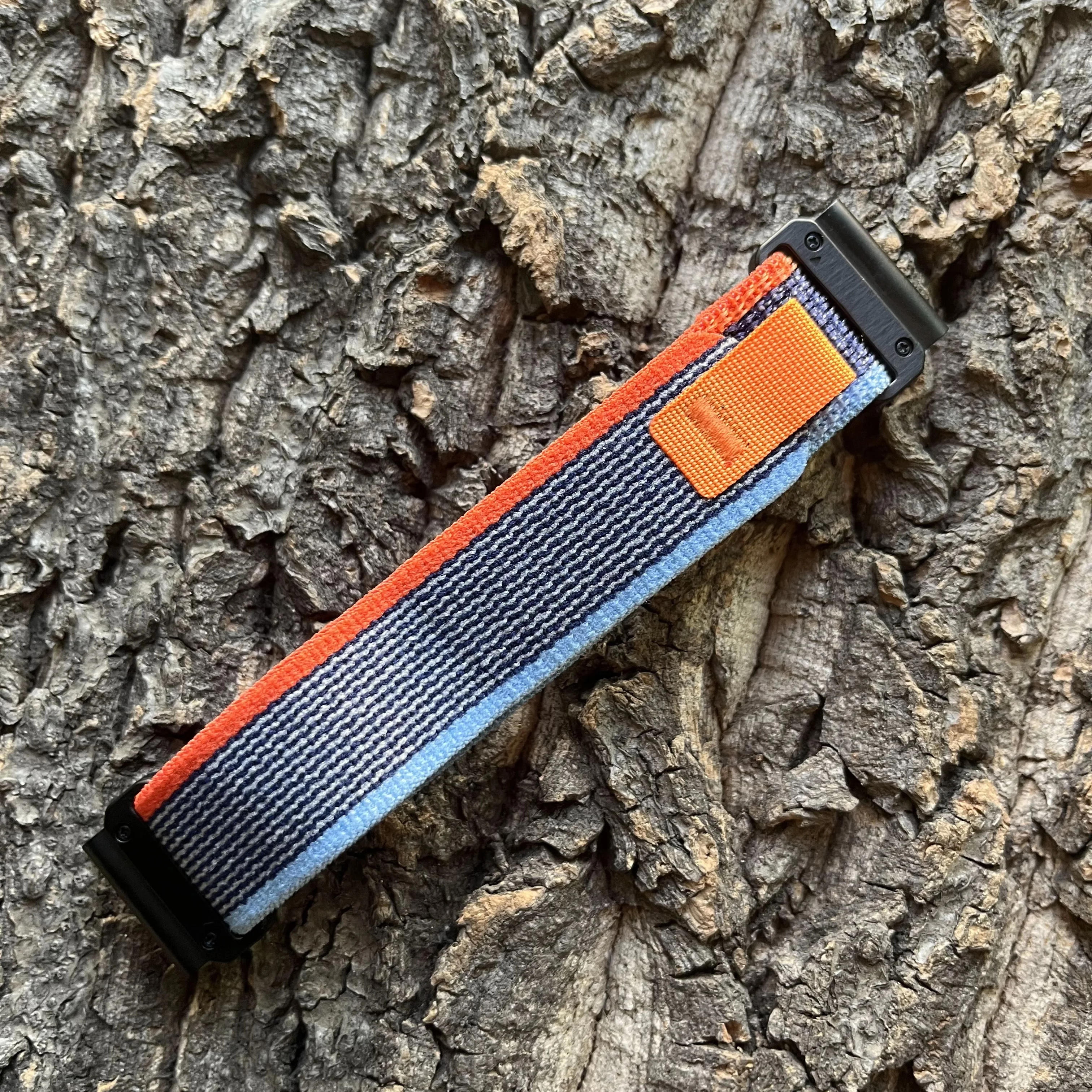 Loop Nylon Quick Fit Strap for Smartwatches - Available in Multiple Sizes
