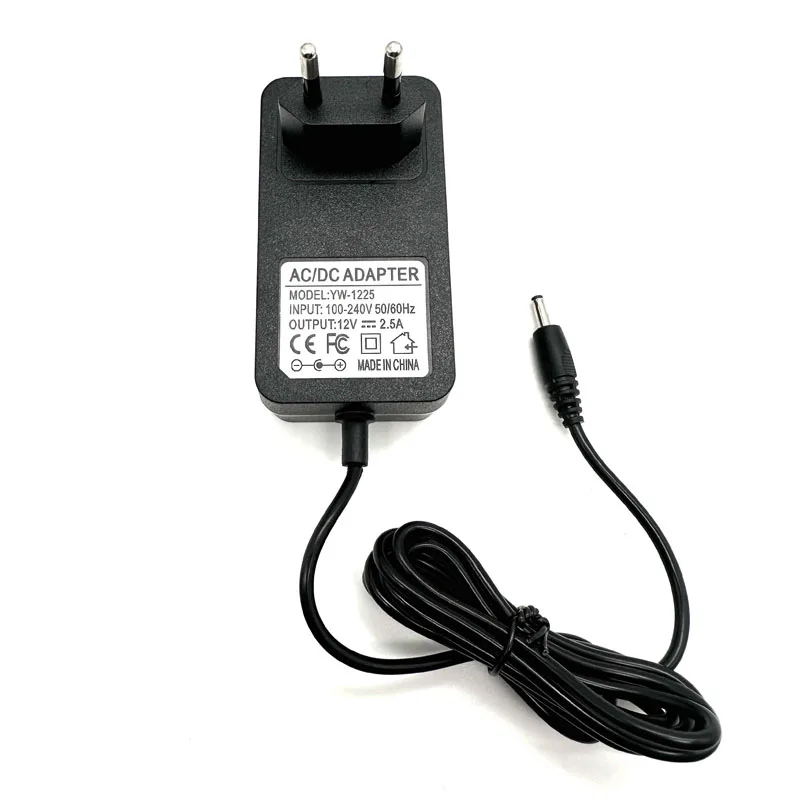 12V 2.5A Tablet Battery Charger for Cube i7 book i9 Mix plus  Knote Teclast X1 X2 X3 Pro x3 Plus Jumper EZbook 3S EZpad 6 pro 3
