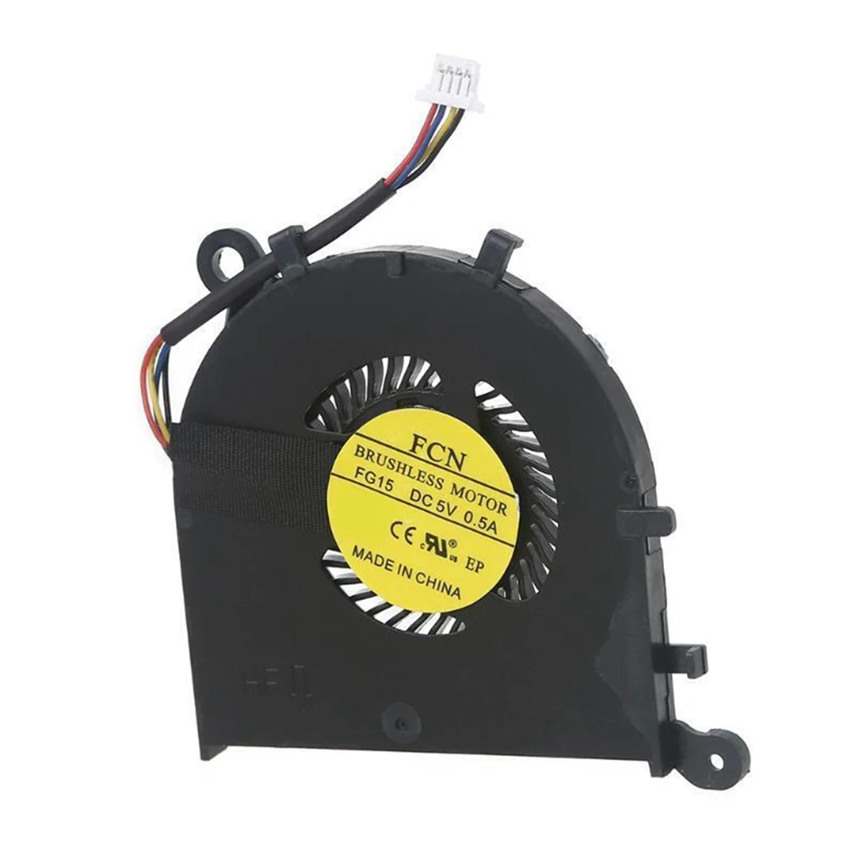 CPU Cooling Fan for XPS 13 9343 9350 9360 9530 XHT5V DC28000F2F0